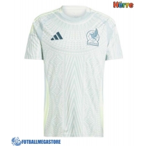 Fotballdrakt Herre Mexico Bortedrakt Copa America 2024 Kortermet